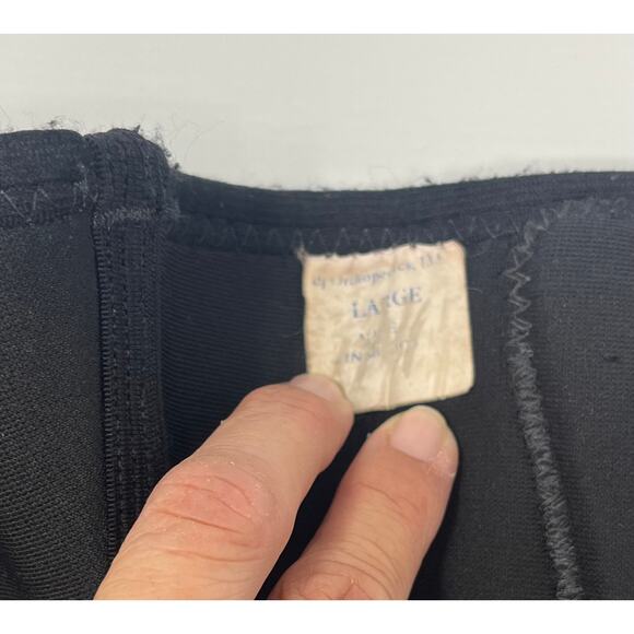 DonJoy Hinged Knee Wrap Around Size Large Pre-Owned in Good condition - Picture 7 of 9